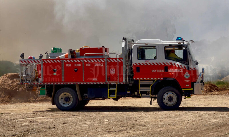 Major win for councils as state takes ownership of RFS fleet
