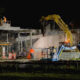 Kemp Street bridge — Sunday night, September 14, 2025 | Photo: © The Junee Bulletin