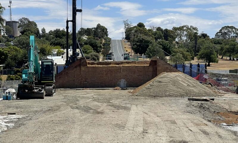 Inland Rail work to ramp up as third 'super shutdown' looms